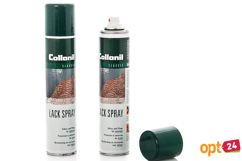 Спрей для лакової шкіри Collonil Lack Spray 1310    (бесцветный) оптом