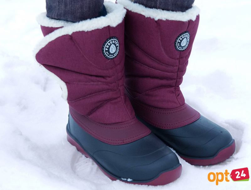 Купити оптом Зимові чоботи Forester Apres Ski A701-48  - Фото 5
