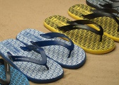 Пляжне взуття