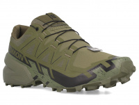 Чоловічі кросівки Salomon 471612 Speedcross 6 Forces Khaki  оптом