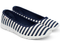 Балетки Las Espadrillas 22634-8913SP  оптом