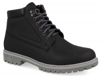 Чоловічі черевики Forester Black Urbanity 8751-27  оптом
