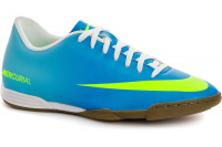 Чоловічі бутси Nike 573874-474 (блакитний) оптом