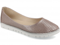 Женские балетки Las Espadrillas 260-34 оптом
