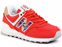 Женские кроссовки New Balance WL574SOF оптом
