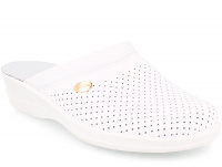 Жіноча мед взуття Forester Sanitar 510806-13 Classic White оптом