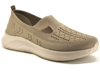 Женские слипоны Las Espadrillas K.Paolo I5216-45 Memory Foam оптом