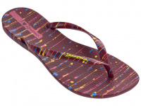 Женские вьетнамки Ipanema Wave Art Fem 26287-20868 оптом