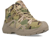Чоловічі берці Scooter Multicam P1492KMJ Waterproof оптом