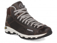 Мужские ботинки Forester Brown Vibram 247951-45 Made in Italy оптом