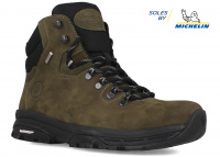 Чоловічі черевики Forester Michelin M904-062-11 оптом