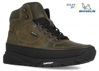 Чоловічі черевики Forester Michelin M936-06-11 оптом