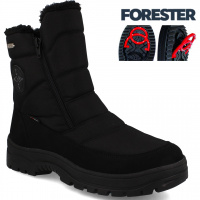Мужские ботинки зимоходы Forester Attiba 58403-27 OC System оптом