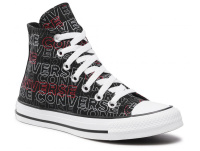 Чоловічі кеди Converse Chuck Taylor All Star High-Top 170108C оптом