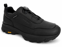 Мужские кроссовки Forester Grain Leather Ring System B25HKU-002 Vibram sole оптом