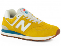 Мужские кроссовки New Balance Vintage Brights ML574HB2 оптом