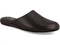 Мужские тапочки Forester Home 771-452 Dark Brown оптом