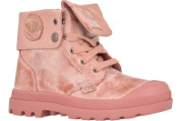 Детские ботинки Palladium 53454-644    (розовый) оптом