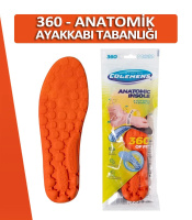 Устілки Forester Icemen Anatomik360-1 оптом