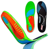 Стельки Forester Icemen Orthotic Shoe Inserts for Plantar Fasciitis and Arch Support  601-027 оптом