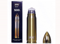 Термос Magnum Bullet 500 Ml 14916-GOLD оптом