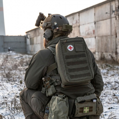 Рюкзак Berghaus Tactical BMPS Medic Pocket II LV00162 оптом