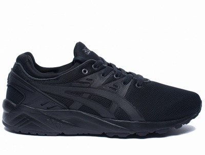 Мужская спортивная обувь Asics Gel-Kayano Trainer Evo H707n-9090    (чёрный) оптом