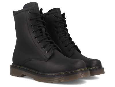 Черевики Forester Serena Black Zip 1460-27 оптом
