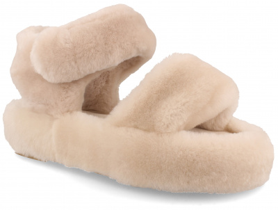 Жіночі босоніжки Forester Fur Sandals 1095-18 оптом