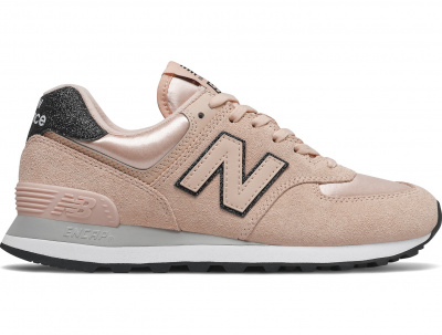Женские кроссовки New Balance Glitter WL574FL2 Женские кроссовки New Balance Glitter WL574FL2 оптом