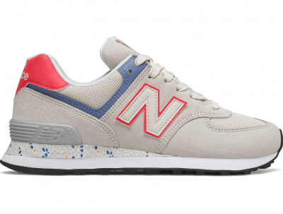 Женские кроссовки New Balance Сollide WL574CL2 Женские кроссовки New Balance Сollide WL574CL2 оптом