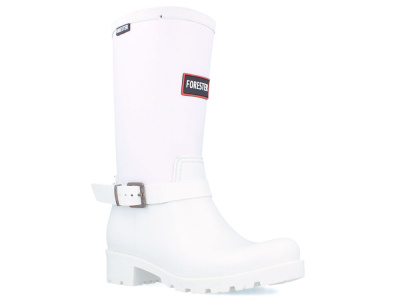 Жіночі гумові чоботи Forester Rain High 93792-13 оптом
