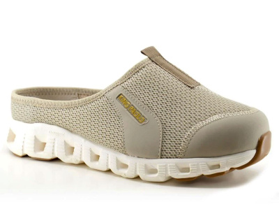 Женские сабо Las Espadrillas K.Paolo H5204-18 Memory Foam оптом