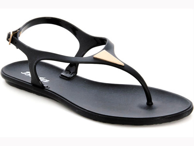 Жіночі сандалі Bata 679 (чорний) оптом