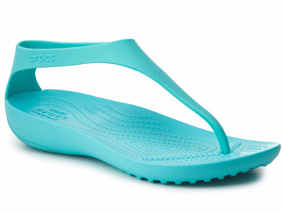 Жіночі сандалі Crocs Serena Flip 205468-40M оптом
