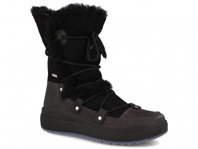 Жіночі зимові чоботи Forester Scandinavia 6329-4-27 Made in Europe оптом