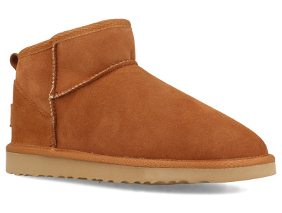 Жіночі уггі Forester Innsbruck 1481-1102 Light Brown Real Sheepskin Жіночі уггі Forester Innsbruck 1481-1102 Light Brown Real Sheepskin оптом