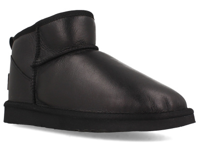 Жіночі уггі Forester Innsbruck 1481-301 Black Real Leather Sheepskin Жіночі уггі Forester Innsbruck 1481-301 Black Real Leather Sheepskin оптом