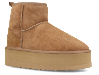 Жіночі уггі Forester Ischg 2304-1103 Cappucino Real Sheepskin Жіночі уггі Forester Ischg 2304-1103 Cappucino Real Sheepskin оптом