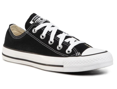 Кеды Converse Chuck Taylor All Star Ox Low M9166C  (чёрный) оптом
