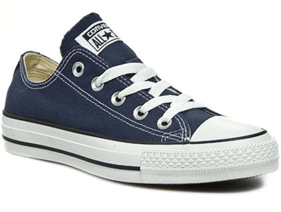Кеды Converse Chuck Taylor All Star Ox Navy M9697C унисекс    (тёмно-синий) оптом