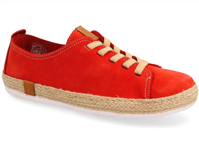 Кеды Las Espadrillas Benidorm 10110-47  оптом