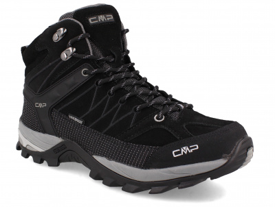 Чоловічі черевики Cmp Rigel Mid Trekking Shoes Wp 3Q12947-73UC оптом