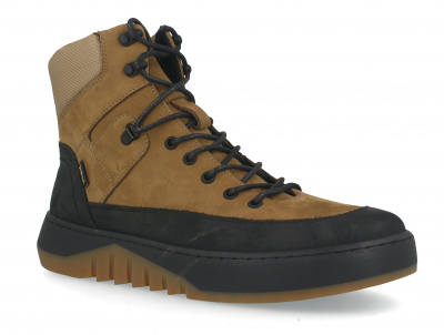 Чоловічі черевики Forester 136-0-607 оптом