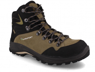Мужские ботинки Garsport Campos Mid Wp Tundra 1010002-2188 Vibram оптом