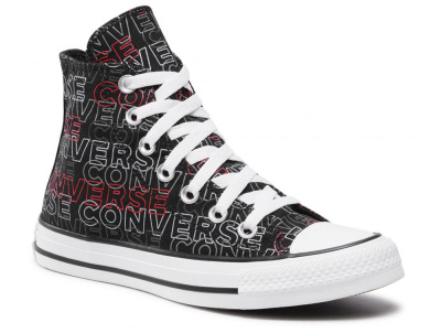 Мужские кеды Converse Chuck Taylor All Star High-Top 170108C оптом