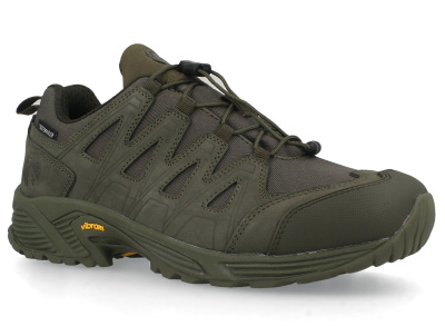 Мужские кроссовки Forester Low Force Khaki Waterproof B24W004A-17FO Vibram оптом