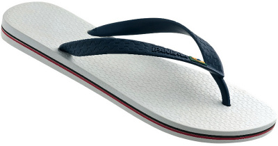 Мужская пляжная обувь Ipanema Classic Brasil 80415 - 21192  (белый) оптом