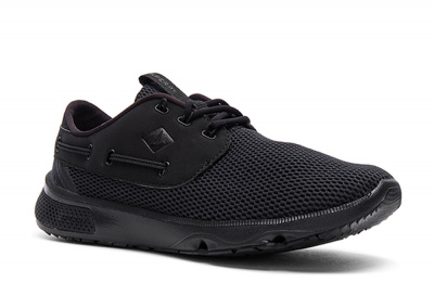 Мужская спортивная обувь Sperry Top-Sider 7 SEAS 3-EYE SP-15532 (чёрный) Мужская спортивная обувь Sperry Top-Sider 7 SEAS 3-EYE SP-15532 (чёрный) оптом