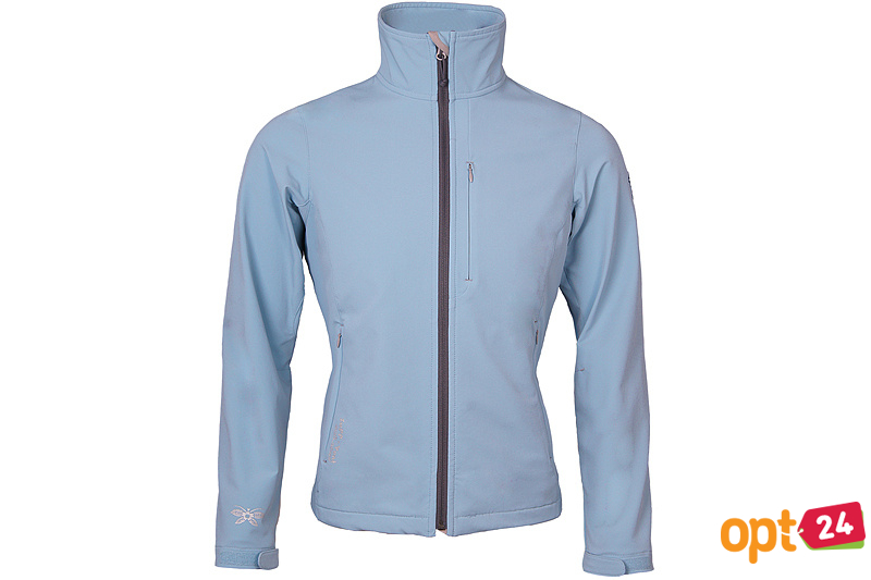 Куртка спортивная Forester Soft Shell 458305  (голубой) оптом